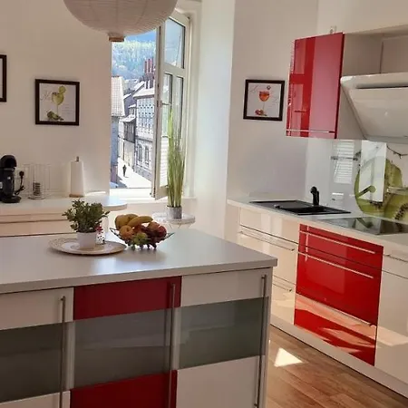 Apartment Marktblick Goslar