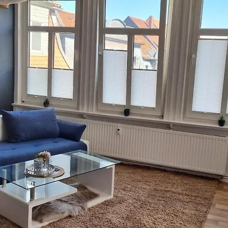 Marktblick Apartment Goslar