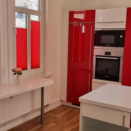 Marktblick Apartment Goslar