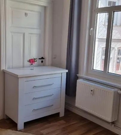 Marktblick Apartment Goslar