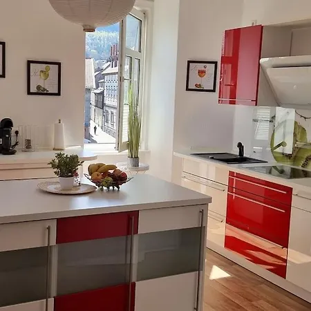 Apartment Marktblick Goslar