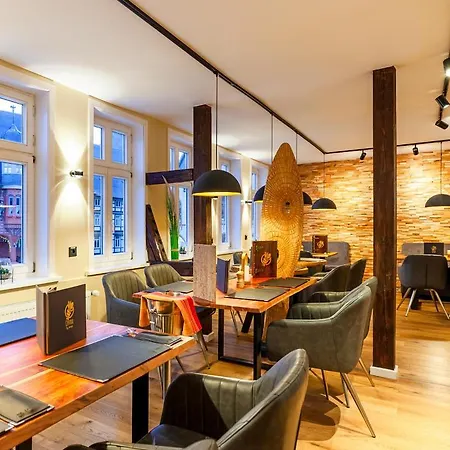 Apartment Marktblick Goslar