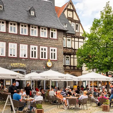 Apartment Marktblick Goslar