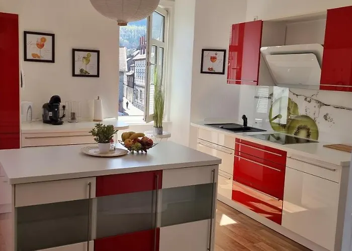 Apartment Marktblick Goslar