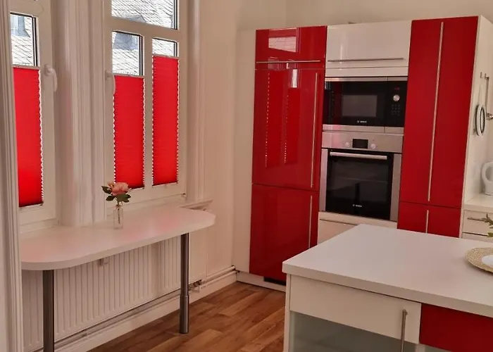 Apartment Marktblick